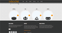 Desktop Screenshot of idealizer.ch